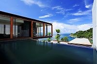 World & Travel: Luxury villas, The Naka, Phuket, Thailand