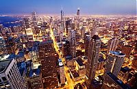 World & Travel: Chicago, Illinois, United States