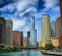 World & Travel: Chicago, Illinois, United States