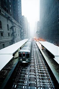 World & Travel: Chicago, Illinois, United States