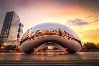 World & Travel: Chicago, Illinois, United States