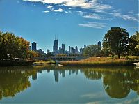 World & Travel: Chicago, Illinois, United States
