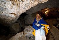 World & Travel: Cave diving with Natalia Avseenko, Orda cave, Perm region, Ural, Russia