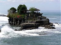 World & Travel: Tanah Lot, Bali, Indonesia