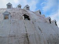 TopRq.com search results: Abandoned Igloo Hotel, Igloo City, Cantwell, Alaska, United States