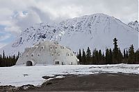 TopRq.com search results: Abandoned Igloo Hotel, Igloo City, Cantwell, Alaska, United States
