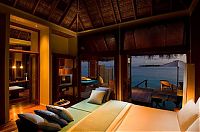 World & Travel: Conrad Maldives Rangali Island Resort, Rangali, Alif Dhaal Atoll, Maldives