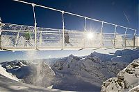 TopRq.com search results: Suspension bridge, Titlis, Switzerland