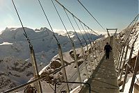 TopRq.com search results: Suspension bridge, Titlis, Switzerland