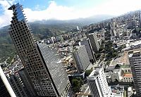 World & Travel: Torre de David, Centro Financiero Confinanzas, Caracas, Venezuela