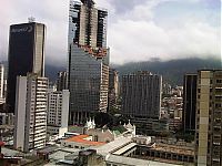 World & Travel: Torre de David, Centro Financiero Confinanzas, Caracas, Venezuela