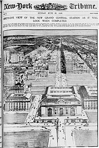 World & Travel: Grand Central Terminal Station 100th anniversary, New York City, United States