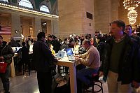 World & Travel: Grand Central Terminal Station 100th anniversary, New York City, United States