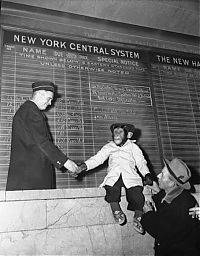 World & Travel: Grand Central Terminal Station 100th anniversary, New York City, United States