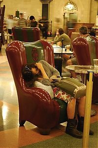 World & Travel: Grand Central Terminal Station 100th anniversary, New York City, United States