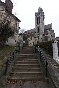 Goussainville, Val-d'Oise, Paris, France