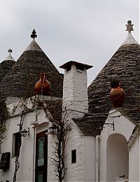 World & Travel: Alberobello, Bari, Puglia, Italy