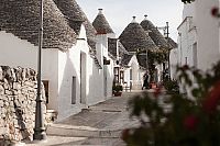 World & Travel: Alberobello, Bari, Puglia, Italy