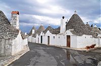 World & Travel: Alberobello, Bari, Puglia, Italy