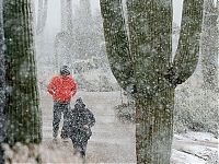 TopRq.com search results: Grand Canyon covered with snow, Arizona, United States