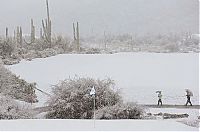 TopRq.com search results: Grand Canyon covered with snow, Arizona, United States