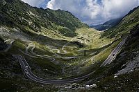 World & Travel: roads around the world