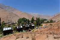 TopRq.com search results: Hotel Astronomico Elqui Domos, Pisco Elqui, Coquimbo Region, Chile