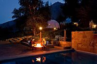 World & Travel: Hotel Astronomico Elqui Domos, Pisco Elqui, Coquimbo Region, Chile