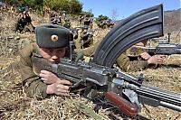 The Army of North Korea