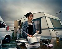 World & Travel: Life of gypsies by Joakim Eskildsen