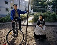 World & Travel: Life of gypsies by Joakim Eskildsen