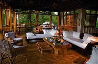 World & Travel: Kanopi house, Blue Lagoon, Port Antonio, Jamaica