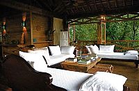 World & Travel: Kanopi house, Blue Lagoon, Port Antonio, Jamaica