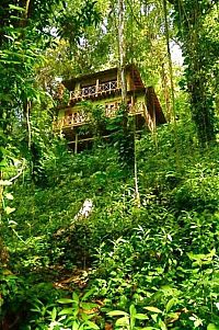 World & Travel: Kanopi house, Blue Lagoon, Port Antonio, Jamaica