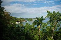 World & Travel: Kanopi house, Blue Lagoon, Port Antonio, Jamaica