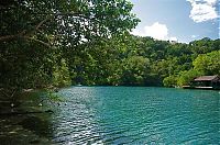 World & Travel: Kanopi house, Blue Lagoon, Port Antonio, Jamaica