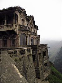 TopRq.com search results: The Hotel del Salto, Tequendama Falls, Bogotá River, Colombia