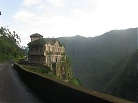 TopRq.com search results: The Hotel del Salto, Tequendama Falls, Bogotá River, Colombia