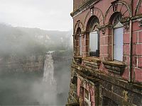 TopRq.com search results: The Hotel del Salto, Tequendama Falls, Bogotá River, Colombia