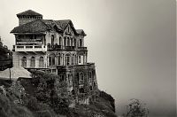 TopRq.com search results: The Hotel del Salto, Tequendama Falls, Bogotá River, Colombia