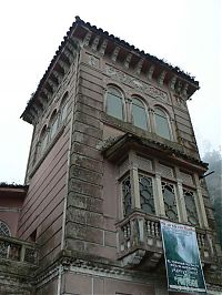 TopRq.com search results: The Hotel del Salto, Tequendama Falls, Bogotá River, Colombia