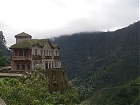 TopRq.com search results: The Hotel del Salto, Tequendama Falls, Bogotá River, Colombia