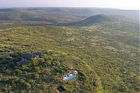 World & Travel: Hotel Loisaba, Laikipia, Kenya