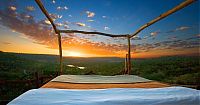 World & Travel: Hotel Loisaba, Laikipia, Kenya