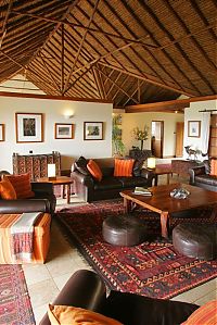 World & Travel: Hotel Loisaba, Laikipia, Kenya