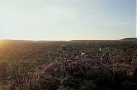 World & Travel: Hotel Loisaba, Laikipia, Kenya