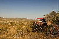 World & Travel: Hotel Loisaba, Laikipia, Kenya