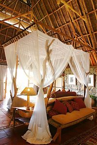 World & Travel: Hotel Loisaba, Laikipia, Kenya