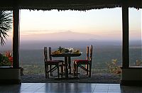 World & Travel: Hotel Loisaba, Laikipia, Kenya