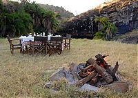 World & Travel: Hotel Loisaba, Laikipia, Kenya